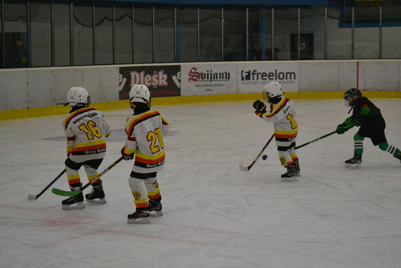 Turnaj druháků v Lomnici n/P 29.11.2025 12