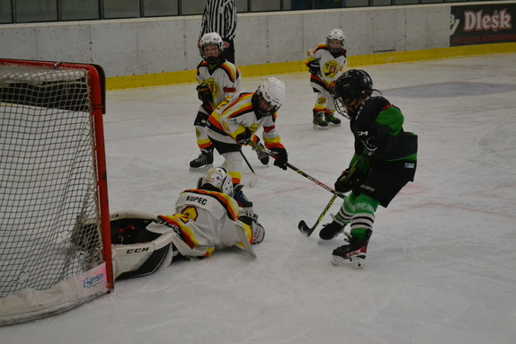 Turnaj druháků v Lomnici n/P 29.11.2025 13