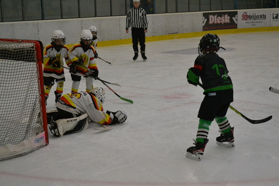 Turnaj druháků v Lomnici n/P 29.11.2025 14