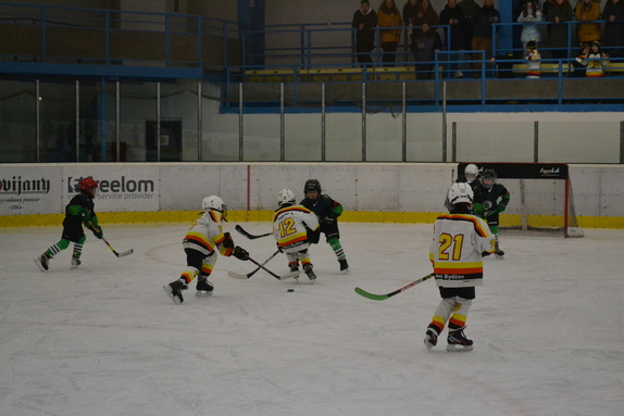 Turnaj druháků v Lomnici n/P 29.11.2025 15