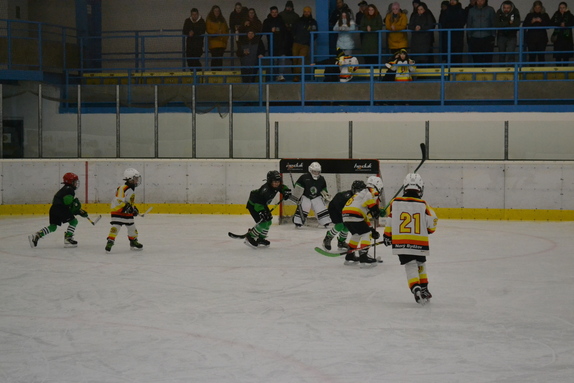 Turnaj druháků v Lomnici n/P 29.11.2025 16