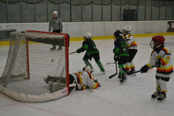 Turnaj druháků v Lomnici n/P 29.11.2025 18