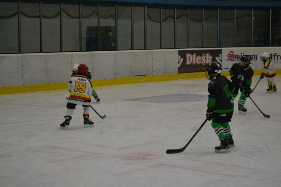 Turnaj druháků v Lomnici n/P 29.11.2025 19