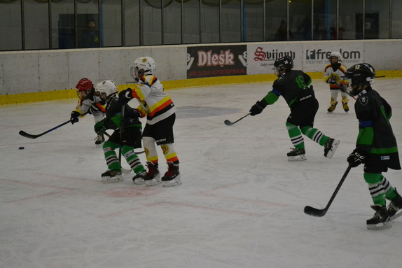 Turnaj druháků v Lomnici n/P 29.11.2025 20