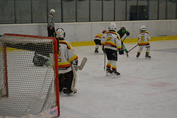 Turnaj druháků v Lomnici n/P 29.11.2025 21