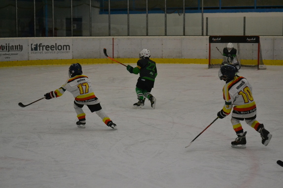 Turnaj druháků v Lomnici n/P 29.11.2025 23