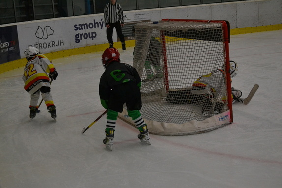 Turnaj druháků v Lomnici n/P 29.11.2025 1