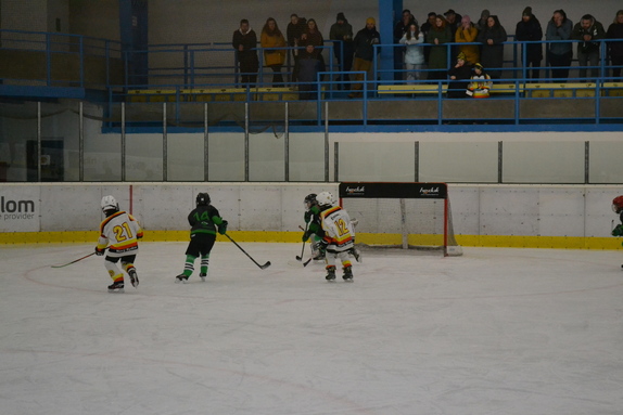 Turnaj druháků v Lomnici n/P 29.11.2025 2