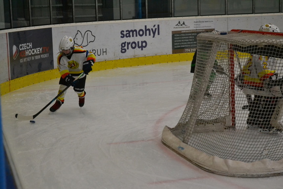 Turnaj druháků v Lomnici n/P 29.11.2025 5