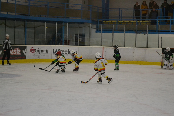 Turnaj druháků v Lomnici n/P 29.11.2025 7