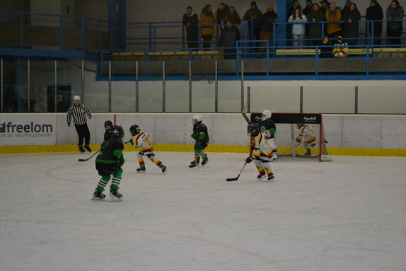 Turnaj druháků v Lomnici n/P 29.11.2025 8