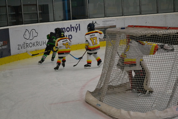 Turnaj druháků v Lomnici n/P 29.11.2025 9