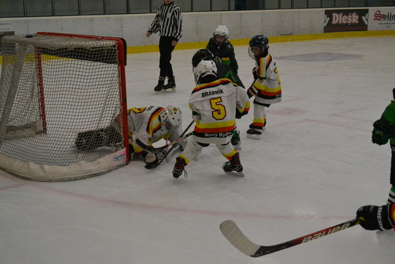 Turnaj druháků v Lomnici n/P 29.11.2025 11