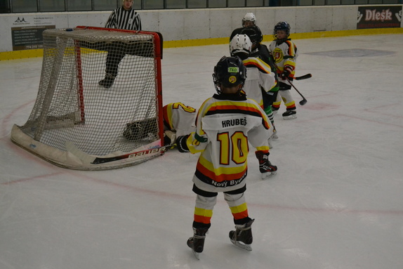 Turnaj druháků v Lomnici n/P 29.11.2025 12