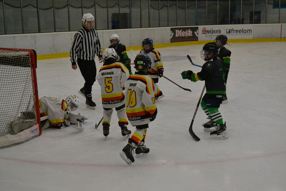 Turnaj druháků v Lomnici n/P 29.11.2025 13