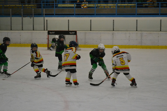 Turnaj druháků v Lomnici n/P 29.11.2025 14