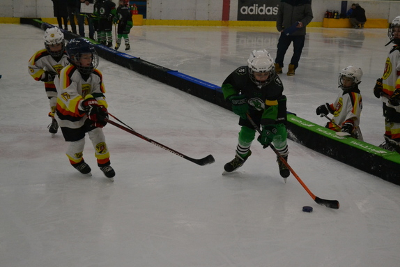 Turnaj druháků v Lomnici n/P 29.11.2025 15