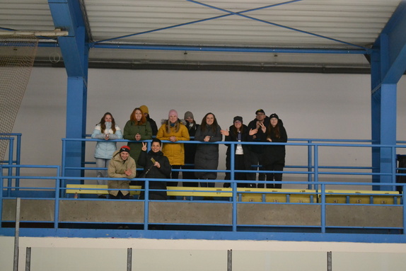 Turnaj druháků v Lomnici n/P 29.11.2025 16