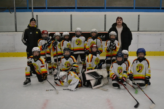 Turnaj druháků v Lomnici n/P 29.11.2025 17