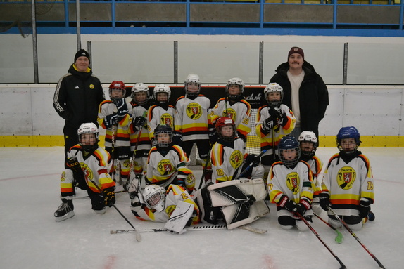 Turnaj druháků v Lomnici n/P 29.11.2025 18