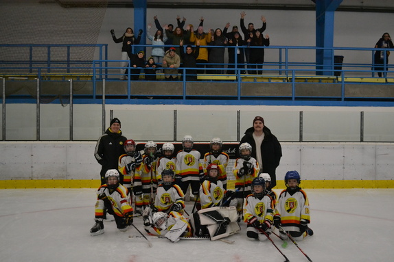 Turnaj druháků v Lomnici n/P 29.11.2025 19