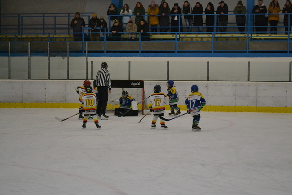 Turnaj druháků v Lomnici n/P 29.11.2025 20