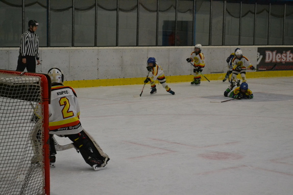 Turnaj druháků v Lomnici n/P 29.11.2025 21