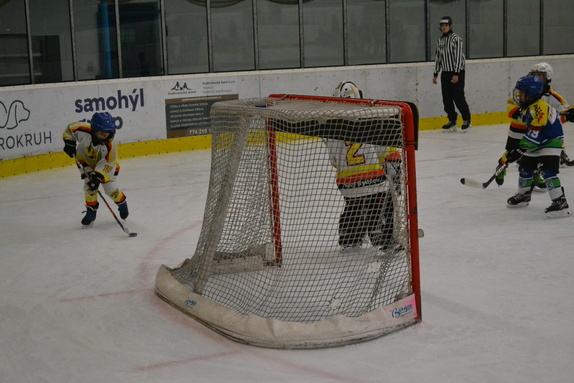 Turnaj druháků v Lomnici n/P 29.11.2025 22