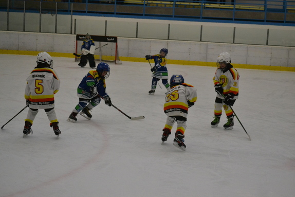 Turnaj druháků v Lomnici n/P 29.11.2025 23