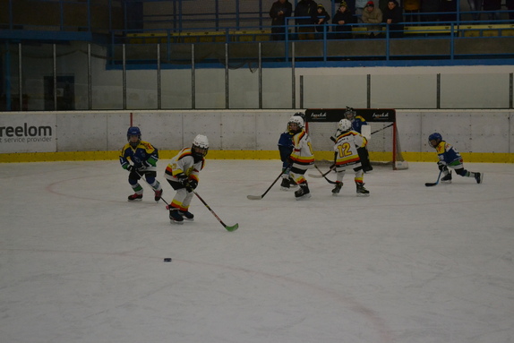 Turnaj druháků v Lomnici n/P 29.11.2025 1