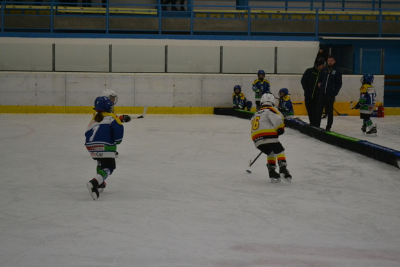 Turnaj druháků v Lomnici n/P 29.11.2025 2