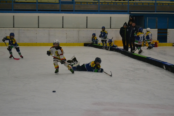 Turnaj druháků v Lomnici n/P 29.11.2025 4