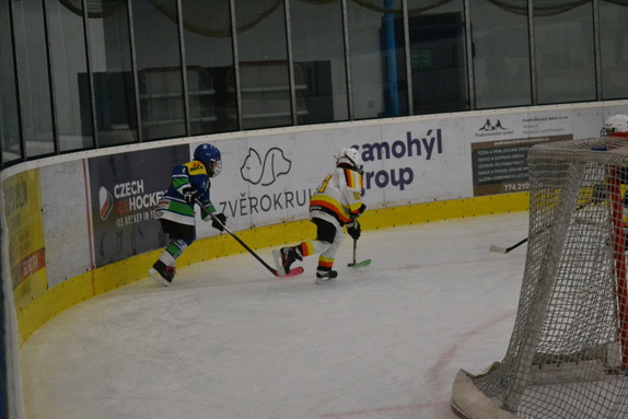 Turnaj druháků v Lomnici n/P 29.11.2025 5