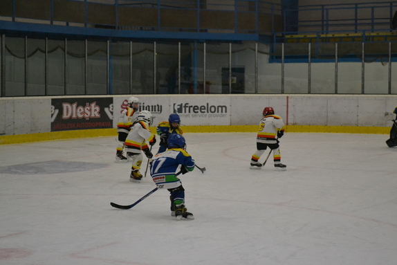 Turnaj druháků v Lomnici n/P 29.11.2025 9