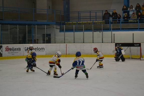 Turnaj druháků v Lomnici n/P 29.11.2025 10