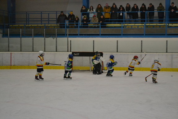 Turnaj druháků v Lomnici n/P 29.11.2025 11