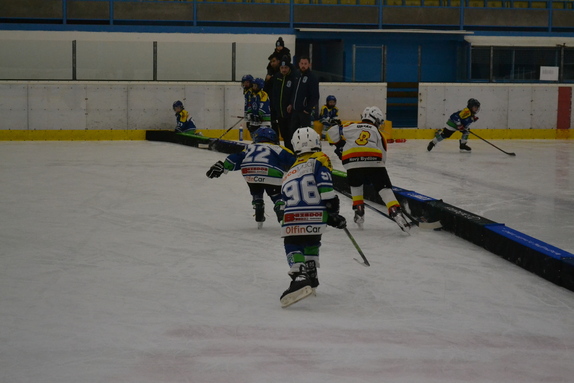 Turnaj druháků v Lomnici n/P 29.11.2025 12