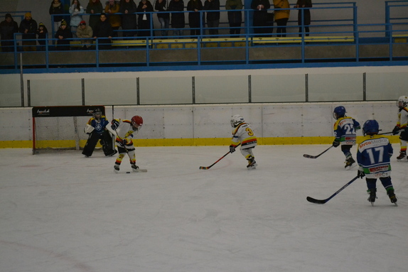 Turnaj druháků v Lomnici n/P 29.11.2025 13