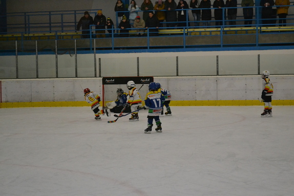 Turnaj druháků v Lomnici n/P 29.11.2025 14