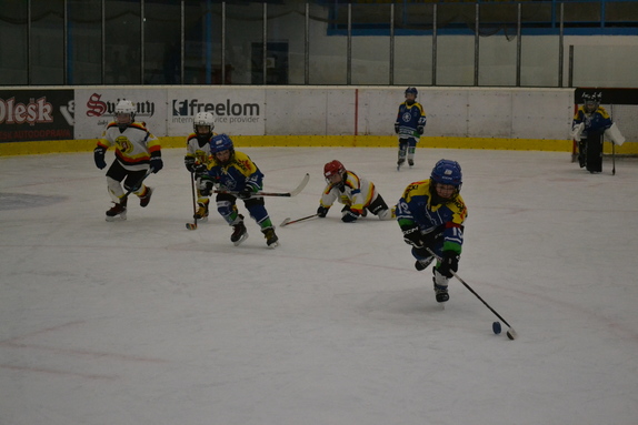 Turnaj druháků v Lomnici n/P 29.11.2025 15