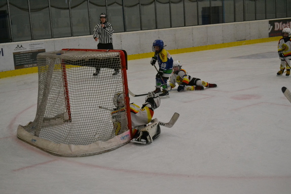 Turnaj druháků v Lomnici n/P 29.11.2025 16