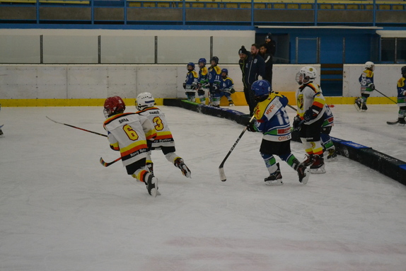 Turnaj druháků v Lomnici n/P 29.11.2025 17