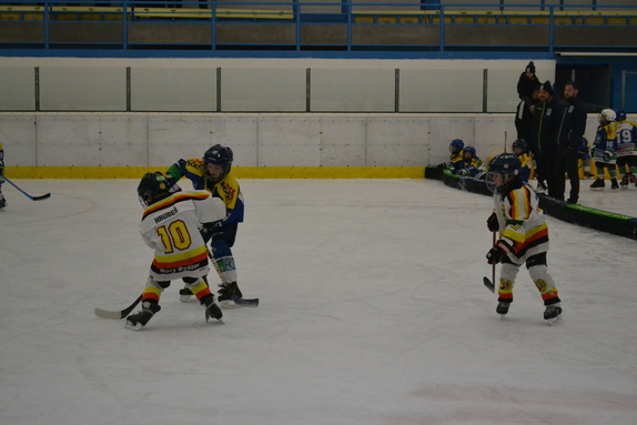 Turnaj druháků v Lomnici n/P 29.11.2025 18