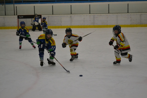 Turnaj druháků v Lomnici n/P 29.11.2025 19