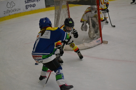 Turnaj druháků v Lomnici n/P 29.11.2025 20