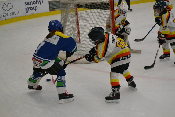 Turnaj druháků v Lomnici n/P 29.11.2025 21