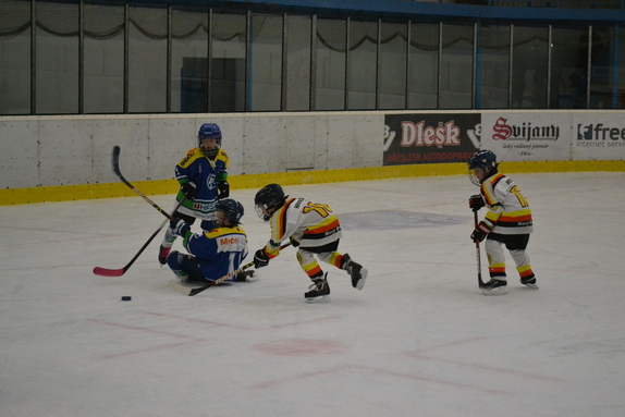 Turnaj druháků v Lomnici n/P 29.11.2025 1