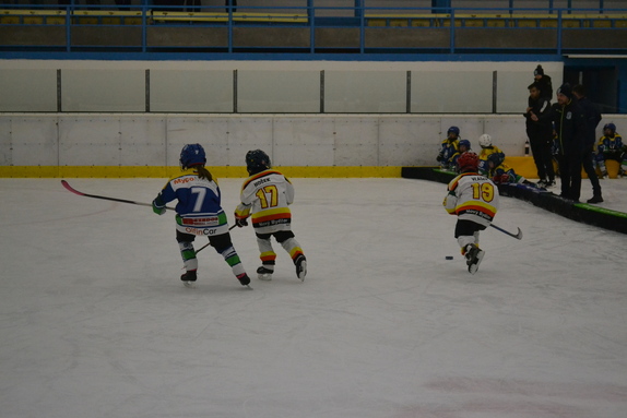 Turnaj druháků v Lomnici n/P 29.11.2025 2