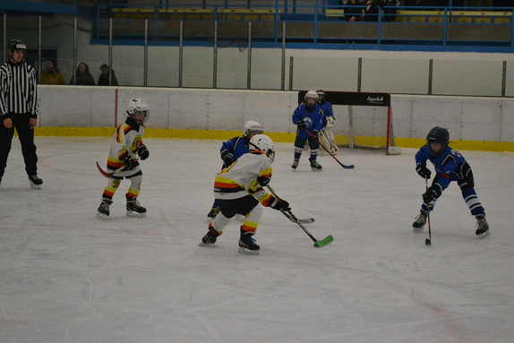 Turnaj druháků v Lomnici n/P 29.11.2025 5