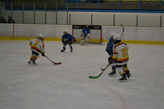 Turnaj druháků v Lomnici n/P 29.11.2025 6